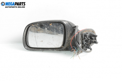 Огледало за Peugeot 307 Station Wagon (03.2002 - 12.2009), 4+1 вр., комби, позиция: лява
