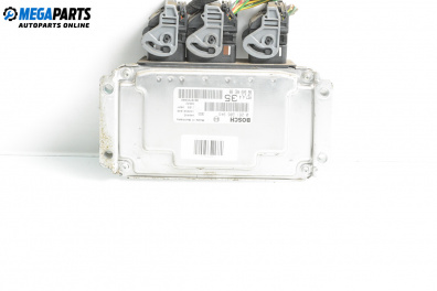 Компютър двигател за Peugeot 307 Station Wagon (03.2002 - 12.2009) 1.6 16V, 109 к.с.