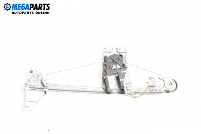 Машинка ел. стъкло за Peugeot 307 Station Wagon (03.2002 - 12.2009), 4+1 вр., комби, позиция: задна, дясна