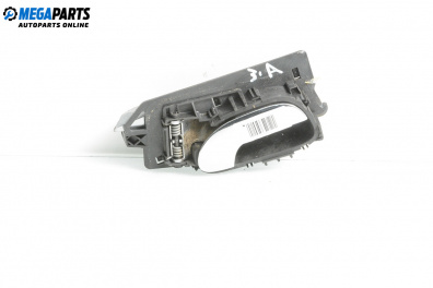 Вътрешна дръжка за Peugeot 307 Station Wagon (03.2002 - 12.2009), 4+1 вр., комби, позиция: задна, дясна