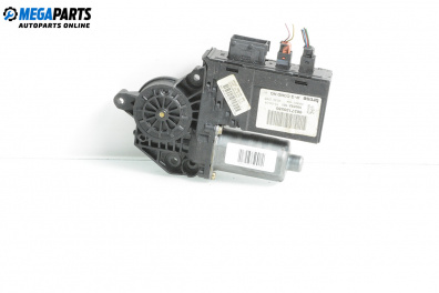 Електромотор за стъклоподемник за Peugeot 307 Station Wagon (03.2002 - 12.2009), 4+1 вр., комби, позиция: предна, лява