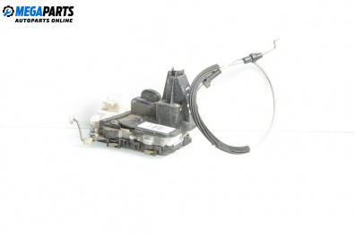 Брава на врата за Peugeot 307 Station Wagon (03.2002 - 12.2009), позиция: предна, дясна