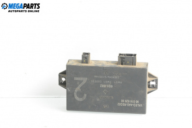 Модул парктроник за Peugeot 307 Station Wagon (03.2002 - 12.2009), № 96 516 626 80