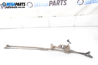 Ел. мотор за чистачките за Peugeot 307 Station Wagon (03.2002 - 12.2009), комби, позиция: предна, № 404638