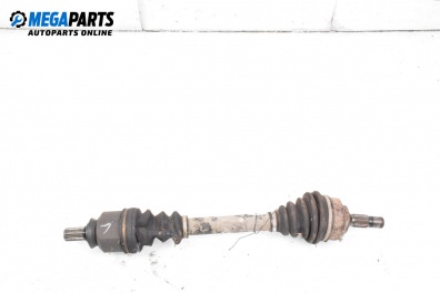 Полуоска за Peugeot 307 Station Wagon (03.2002 - 12.2009) 1.6 16V, 109 к.с., позиция: предна, лява, автоматик