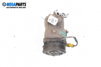 Компресор климатик за Peugeot 307 Station Wagon (03.2002 - 12.2009) 1.6 16V, 109 к.с., автоматик, № 9646273880