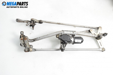 Ел. мотор за чистачките за Honda Civic VIII Sedan (09.2005 - 09.2011), седан, позиция: предна