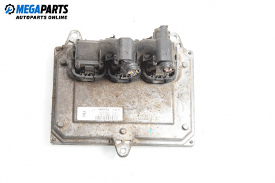 Компютър двигател за Honda Civic VIII Sedan (09.2005 - 09.2011) 1.3 Hybrid, 112 к.с.