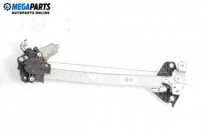 Машинка ел. стъкло за Honda Civic VIII Sedan (09.2005 - 09.2011), 4+1 вр., седан, позиция: задна, дясна