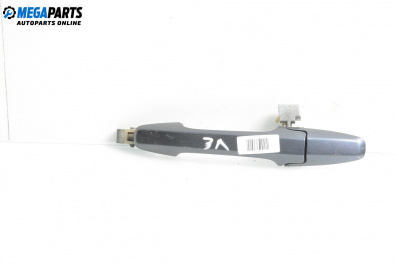 Външна дръжка за Honda Civic VIII Sedan (09.2005 - 09.2011), 4+1 вр., седан, позиция: задна, лява