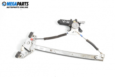 Машинка ел. стъкло за Toyota Corolla E11 Hatchback (06.1995 - 06.2002), 4+1 вр., хечбек, позиция: предна, лява