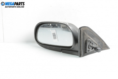 Огледало за Toyota Corolla E11 Hatchback (06.1995 - 06.2002), 4+1 вр., хечбек, позиция: лява