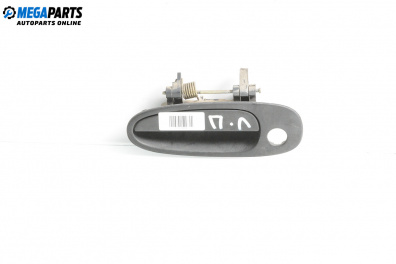 Външна дръжка за Toyota Corolla E11 Hatchback (06.1995 - 06.2002), 4+1 вр., хечбек, позиция: предна, лява