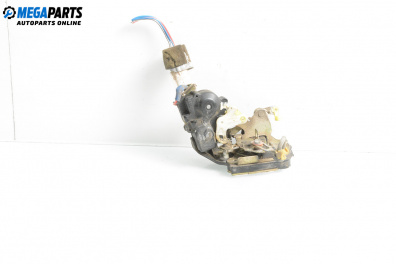 Брава на врата за Toyota Corolla E11 Hatchback (06.1995 - 06.2002), позиция: задна, лява