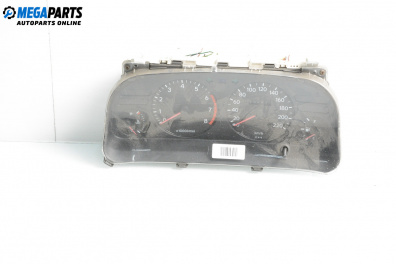 Километраж за Toyota Corolla E11 Hatchback (06.1995 - 06.2002) 1.4 (EE111_), 86 к.с.