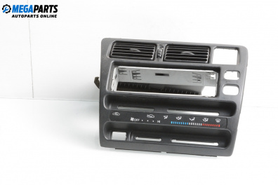 Централна конзола за Toyota Corolla E11 Hatchback (06.1995 - 06.2002)