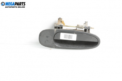 Външна дръжка за Toyota Corolla E11 Hatchback (06.1995 - 06.2002), 4+1 вр., хечбек, позиция: задна, дясна