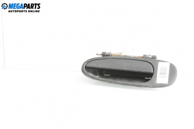 Външна дръжка за Toyota Corolla E11 Hatchback (06.1995 - 06.2002), 4+1 вр., хечбек, позиция: задна, лява