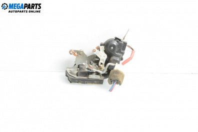 Брава на врата за Toyota Corolla E11 Hatchback (06.1995 - 06.2002), позиция: задна, дясна