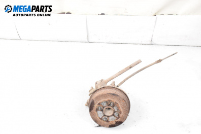 Шенкел главина за Toyota Corolla E11 Hatchback (06.1995 - 06.2002), позиция: задна, лява