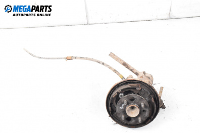 Шенкел главина за Toyota Corolla E11 Hatchback (06.1995 - 06.2002), позиция: задна, дясна