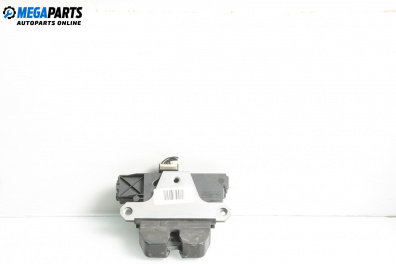 Брава заден капак за Ford Mondeo IV Hatchback (03.2007 - 01.2015), хечбек, позиция: задна