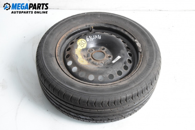 Резервна гума за Ford Mondeo IV Hatchback (03.2007 - 01.2015) 16 цола, ширина 6.5 (Цената е за 1 бр.)