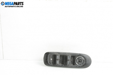 Бутони ел. стъкла и огледала  за Ford Mondeo IV Hatchback (03.2007 - 01.2015)