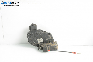 Брава на врата за Ford Mondeo IV Hatchback (03.2007 - 01.2015), позиция: задна, лява