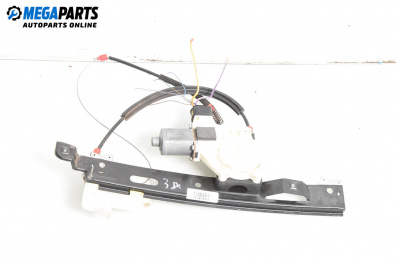 Машинка ел. стъкло за Ford Mondeo IV Hatchback (03.2007 - 01.2015), 4+1 вр., хечбек, позиция: задна, дясна
