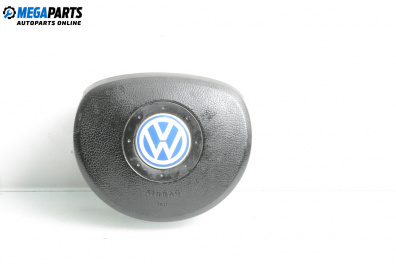 Airbag за Volkswagen Polo Hatchback IV (10.2001 - 12.2005), 2+1 вр., хечбек, позиция: предна