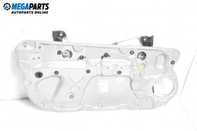 Механизъм ел. стъкло за Volkswagen Polo Hatchback IV (10.2001 - 12.2005), 2+1 вр., хечбек, позиция: лява