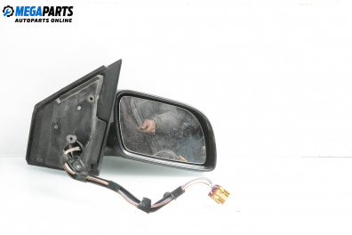 Огледало за Volkswagen Polo Hatchback IV (10.2001 - 12.2005), 2+1 вр., хечбек, позиция: дясна