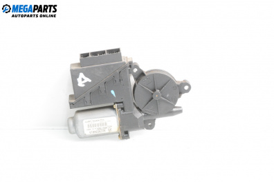 Електромотор за стъклоподемник за Volkswagen Polo Hatchback IV (10.2001 - 12.2005), 2+1 вр., хечбек, позиция: предна, дясна