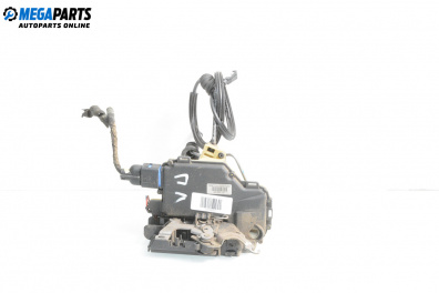 Брава на врата за Volkswagen Polo Hatchback IV (10.2001 - 12.2005), позиция: предна, лява