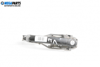 Външна дръжка за Volkswagen Polo Hatchback IV (10.2001 - 12.2005), 2+1 вр., хечбек, позиция: предна, лява