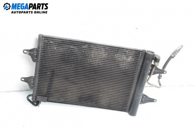 Климатичен радиатор за Volkswagen Polo Hatchback IV (10.2001 - 12.2005) 1.2 12V, 64 к.с.