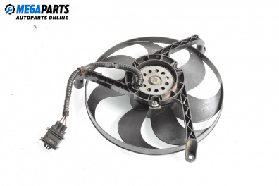 Перка охлаждане за Volkswagen Polo Hatchback IV (10.2001 - 12.2005) 1.2 12V, 64 к.с.