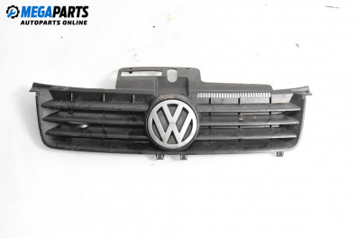 Решетка за Volkswagen Polo Hatchback IV (10.2001 - 12.2005), хечбек, позиция: предна