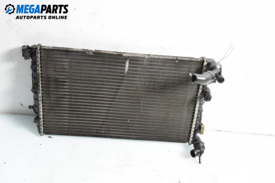Воден радиатор за Volkswagen Polo Hatchback IV (10.2001 - 12.2005) 1.2 12V, 64 к.с.