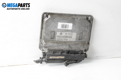 Компютър двигател за Volkswagen Polo Hatchback IV (10.2001 - 12.2005) 1.2 12V, 64 к.с., №  03E 906 033