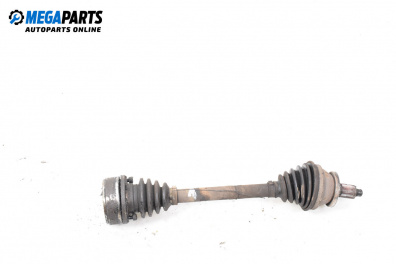 Полуоска за Volkswagen Polo Hatchback IV (10.2001 - 12.2005) 1.2 12V, 64 к.с., позиция: предна, лява