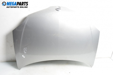 Преден капак за Nissan Primera Hatchback III (01.2002 - 06.2007), 4+1 вр., хечбек, позиция: предна