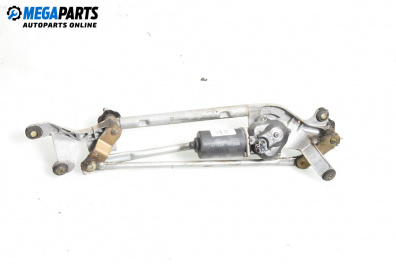 Ел. мотор за чистачките за Nissan Primera Hatchback III (01.2002 - 06.2007), хечбек, позиция: предна