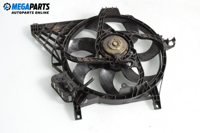 Перка охлаждане за Nissan Primera Hatchback III (01.2002 - 06.2007) 1.9 dCi, 120 к.с.