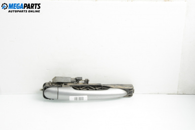 Външна дръжка за Nissan Primera Hatchback III (01.2002 - 06.2007), 4+1 вр., хечбек, позиция: задна, дясна