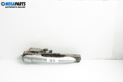 Външна дръжка за Nissan Primera Hatchback III (01.2002 - 06.2007), 4+1 вр., хечбек, позиция: задна, лява