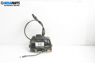 Брава на врата за Nissan Primera Hatchback III (01.2002 - 06.2007), позиция: задна, дясна