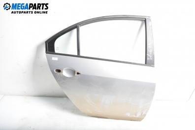 Врата за Nissan Primera Hatchback III (01.2002 - 06.2007), 4+1 вр., хечбек, позиция: задна, дясна