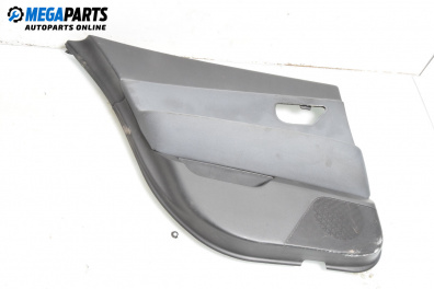 Кора врата за Nissan Primera Hatchback III (01.2002 - 06.2007), 4+1 вр., хечбек, позиция: задна, лява